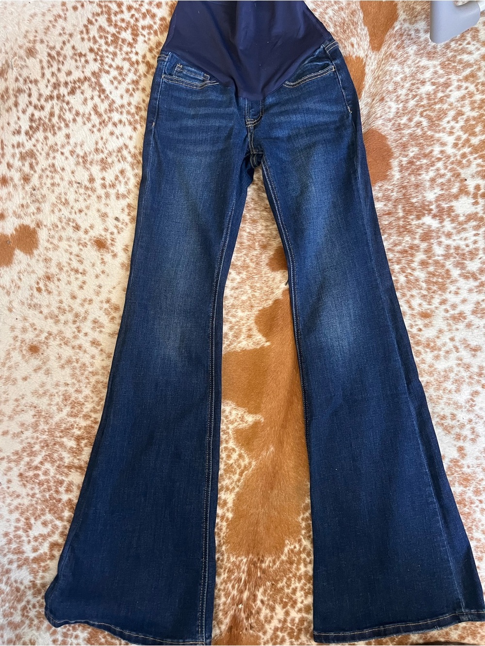 Pinkblush maternity jeans